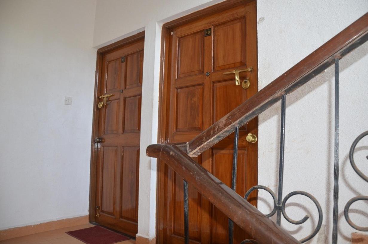 Bbn Serviced Apartment Calangute Exterior foto