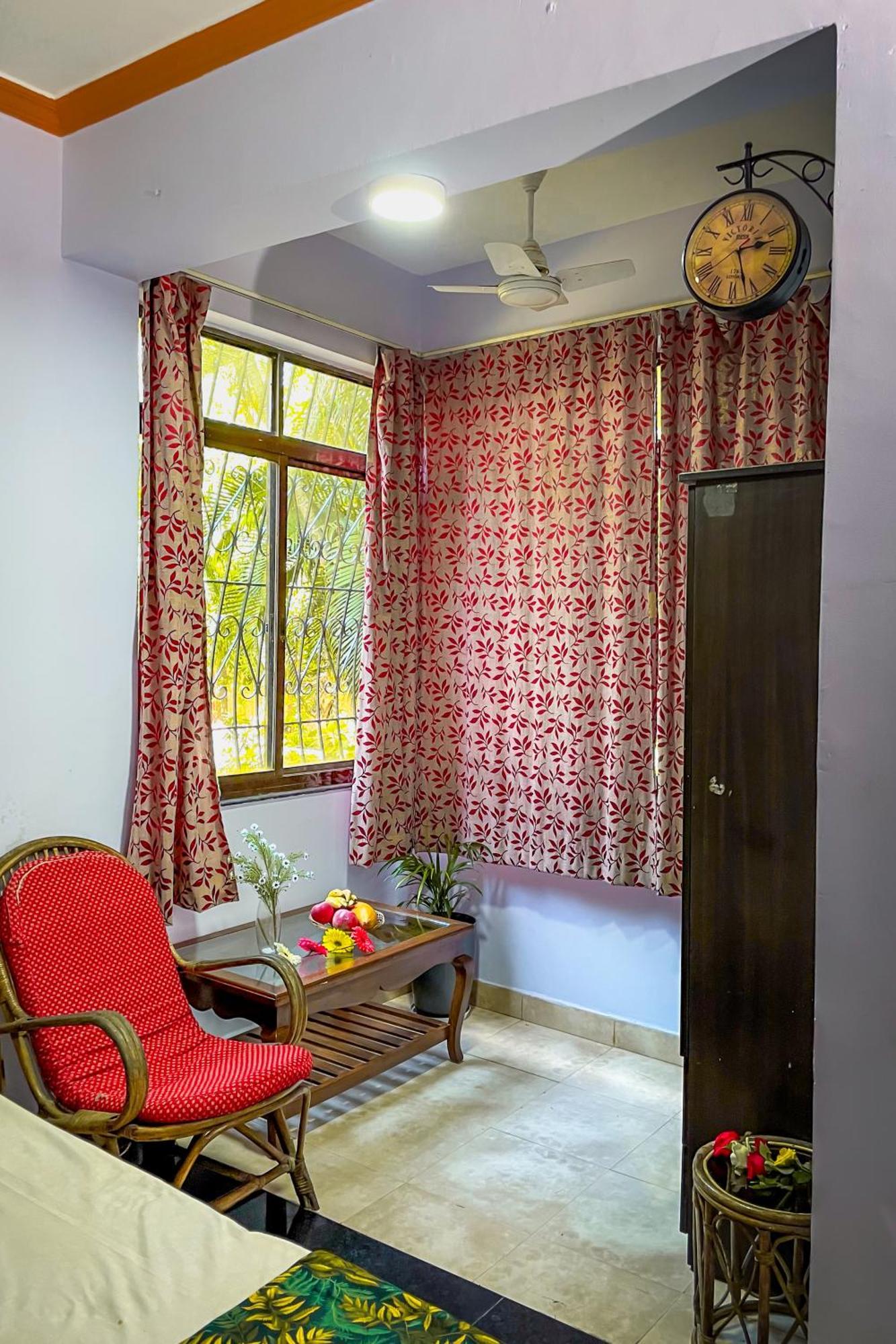 Bbn Serviced Apartment Calangute Habitación foto