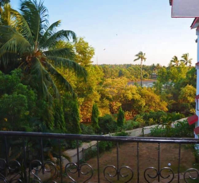 Bbn Serviced Apartment Calangute Exterior foto