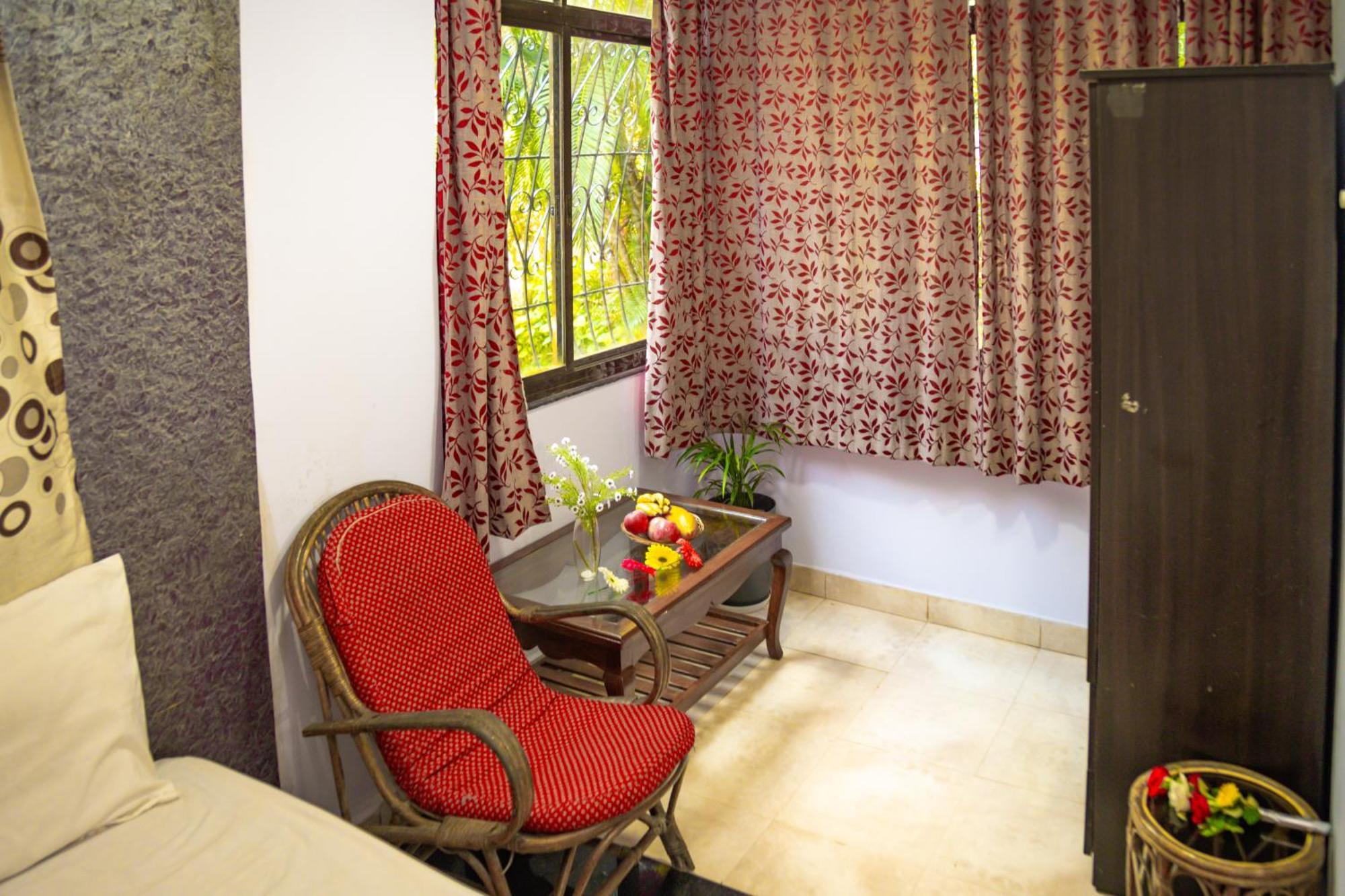 Bbn Serviced Apartment Calangute Habitación foto