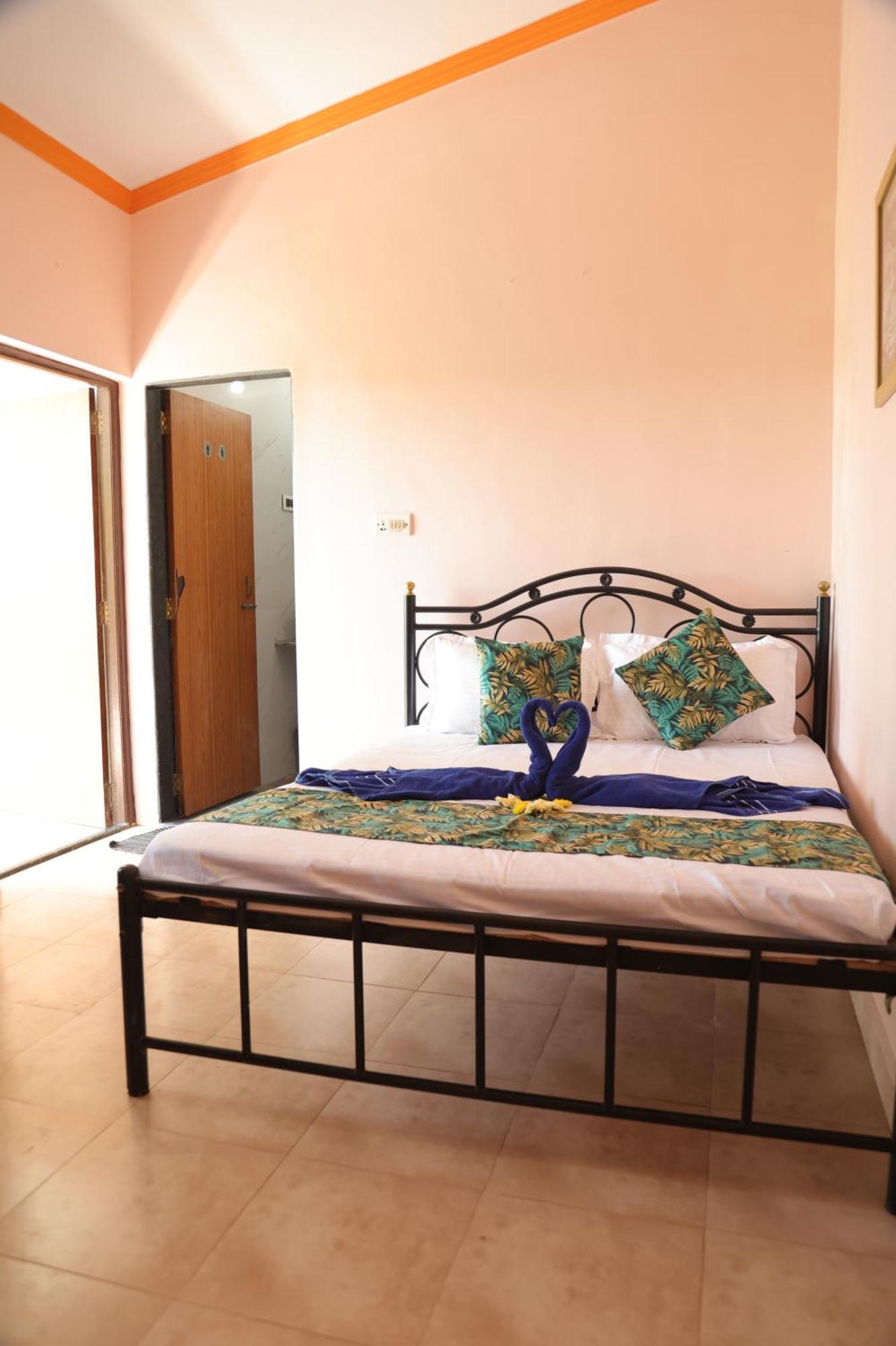 Bbn Serviced Apartment Calangute Exterior foto
