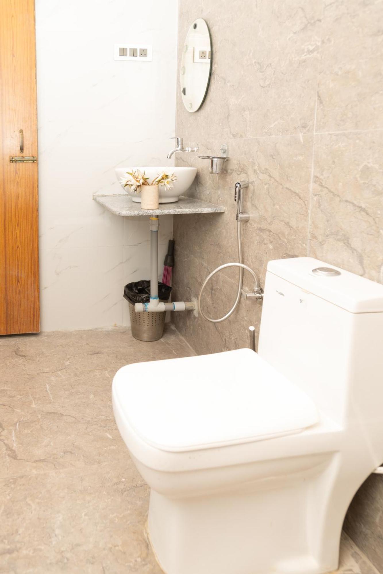 Bbn Serviced Apartment Calangute Exterior foto