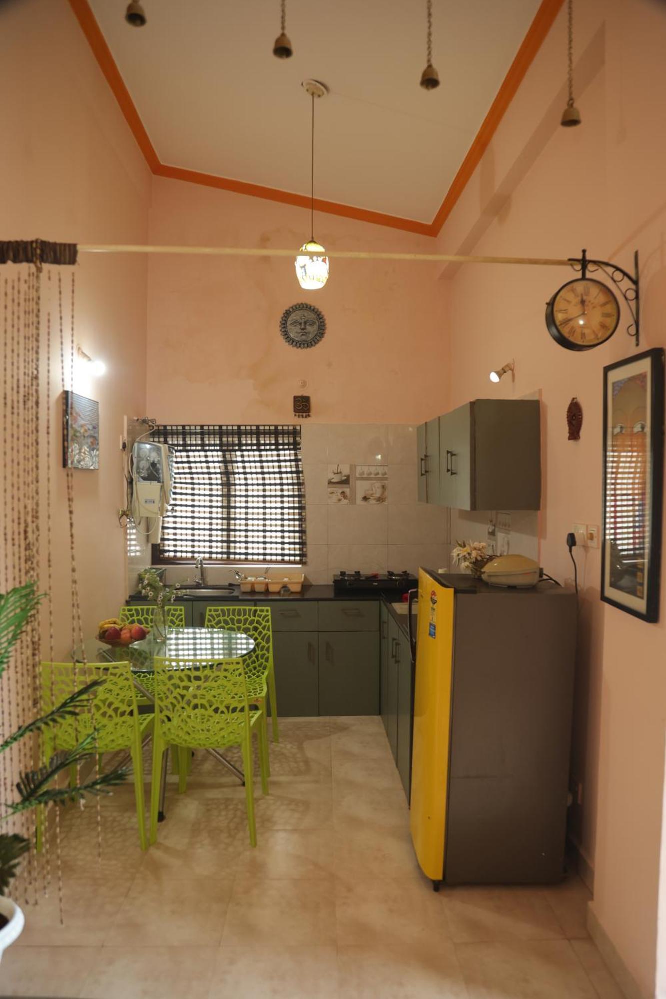 Bbn Serviced Apartment Calangute Habitación foto