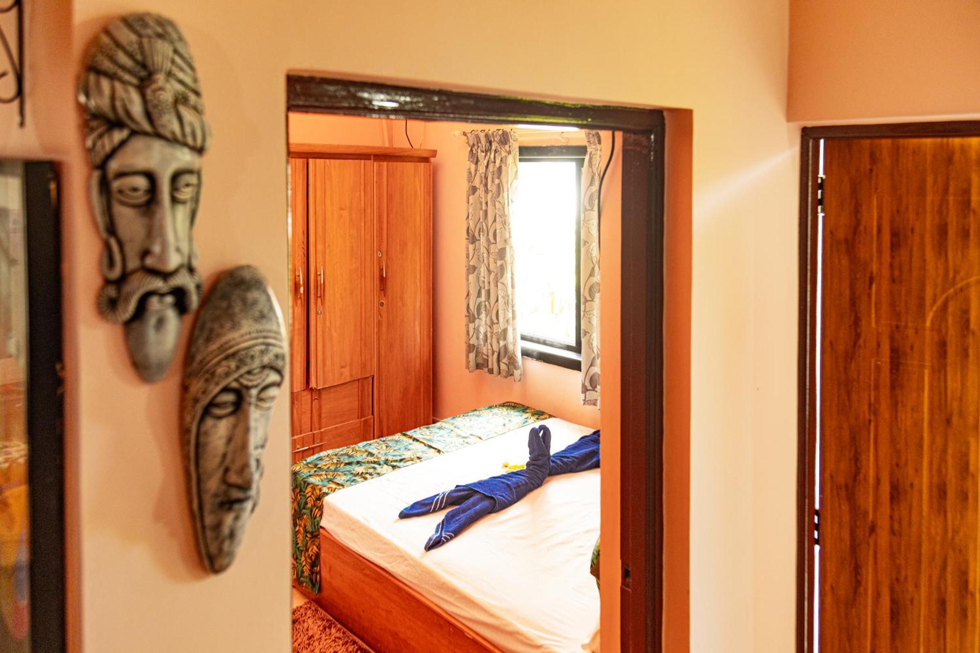 Bbn Serviced Apartment Calangute Habitación foto