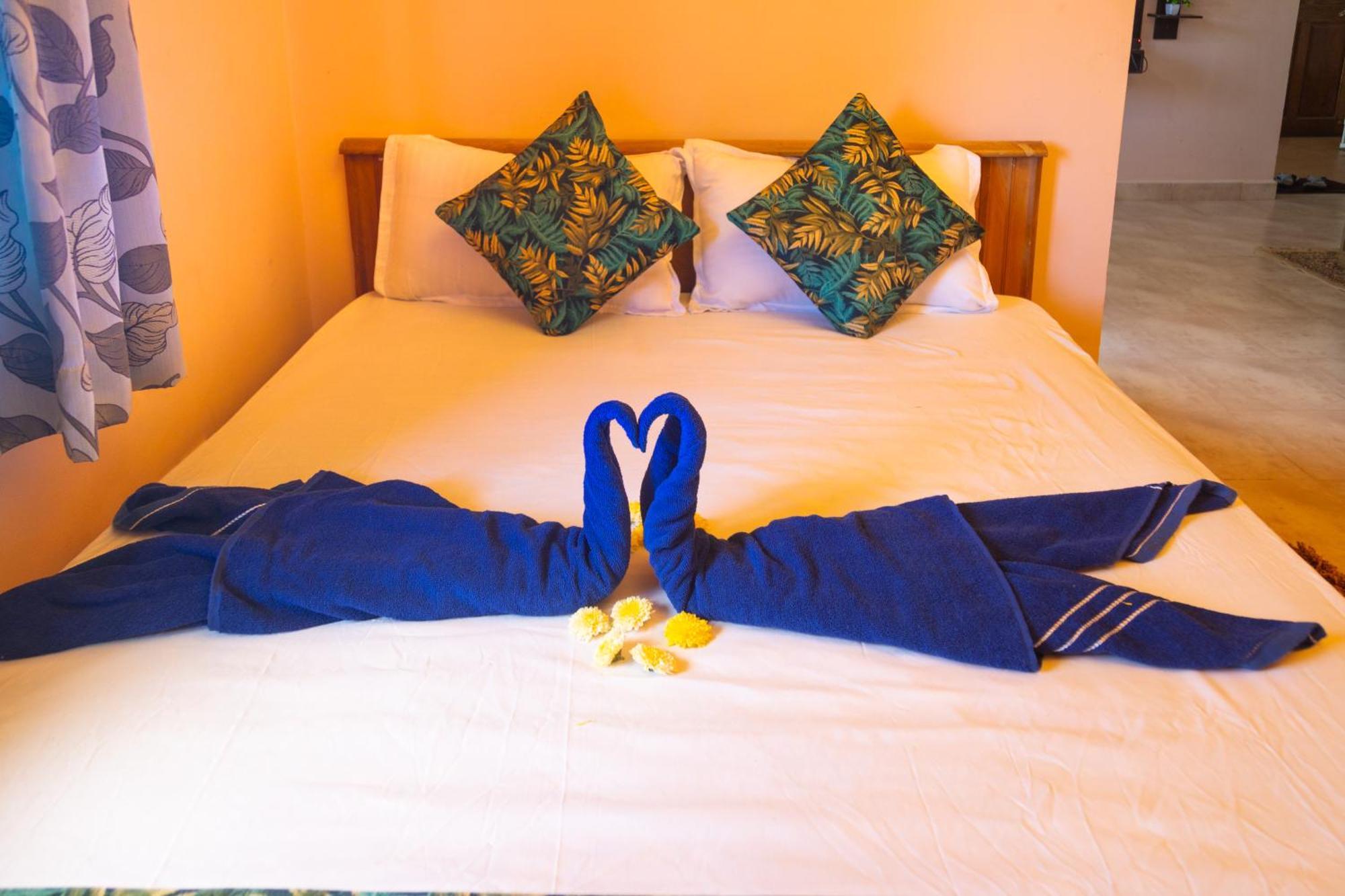 Bbn Serviced Apartment Calangute Habitación foto