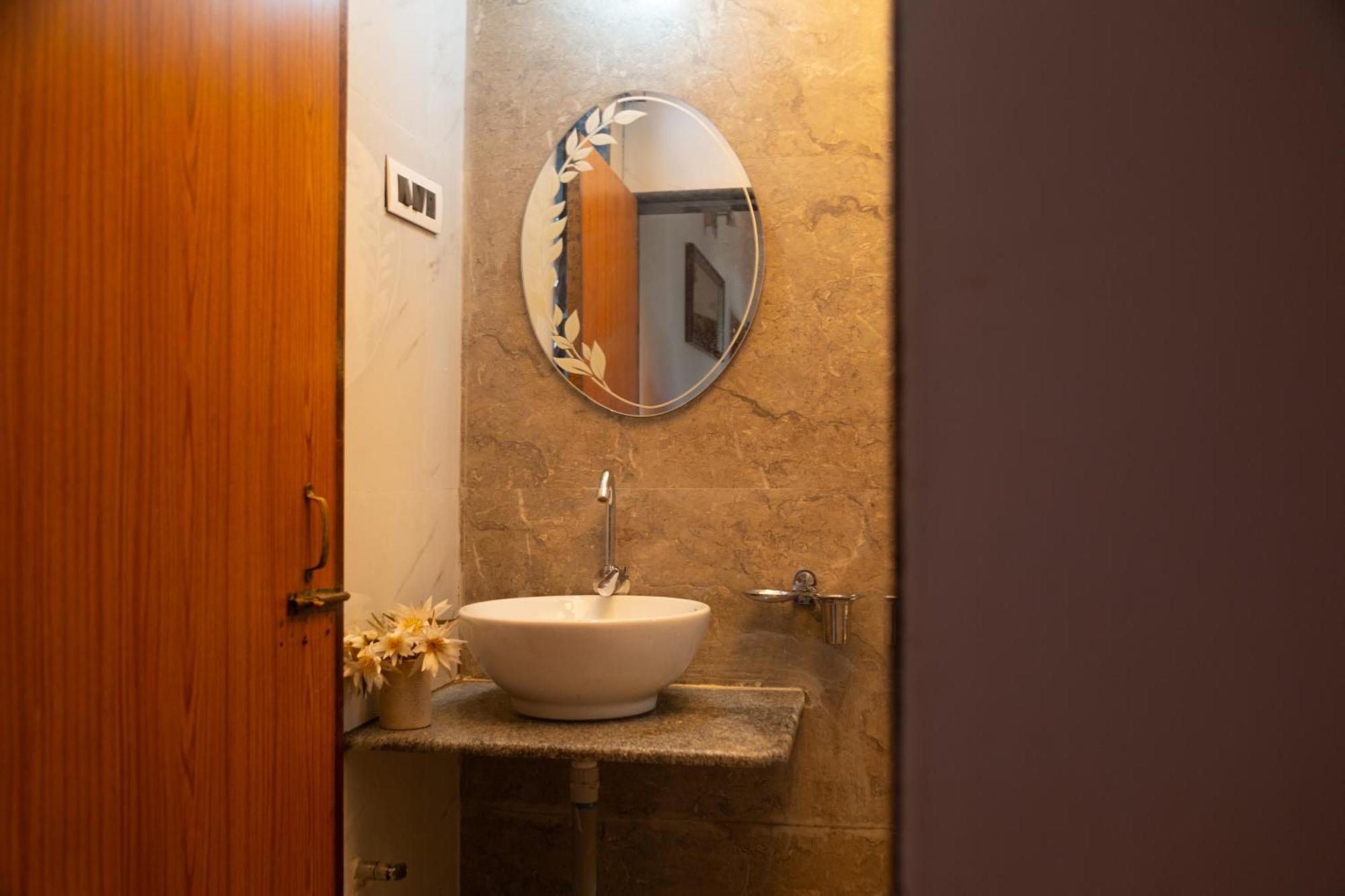 Bbn Serviced Apartment Calangute Habitación foto