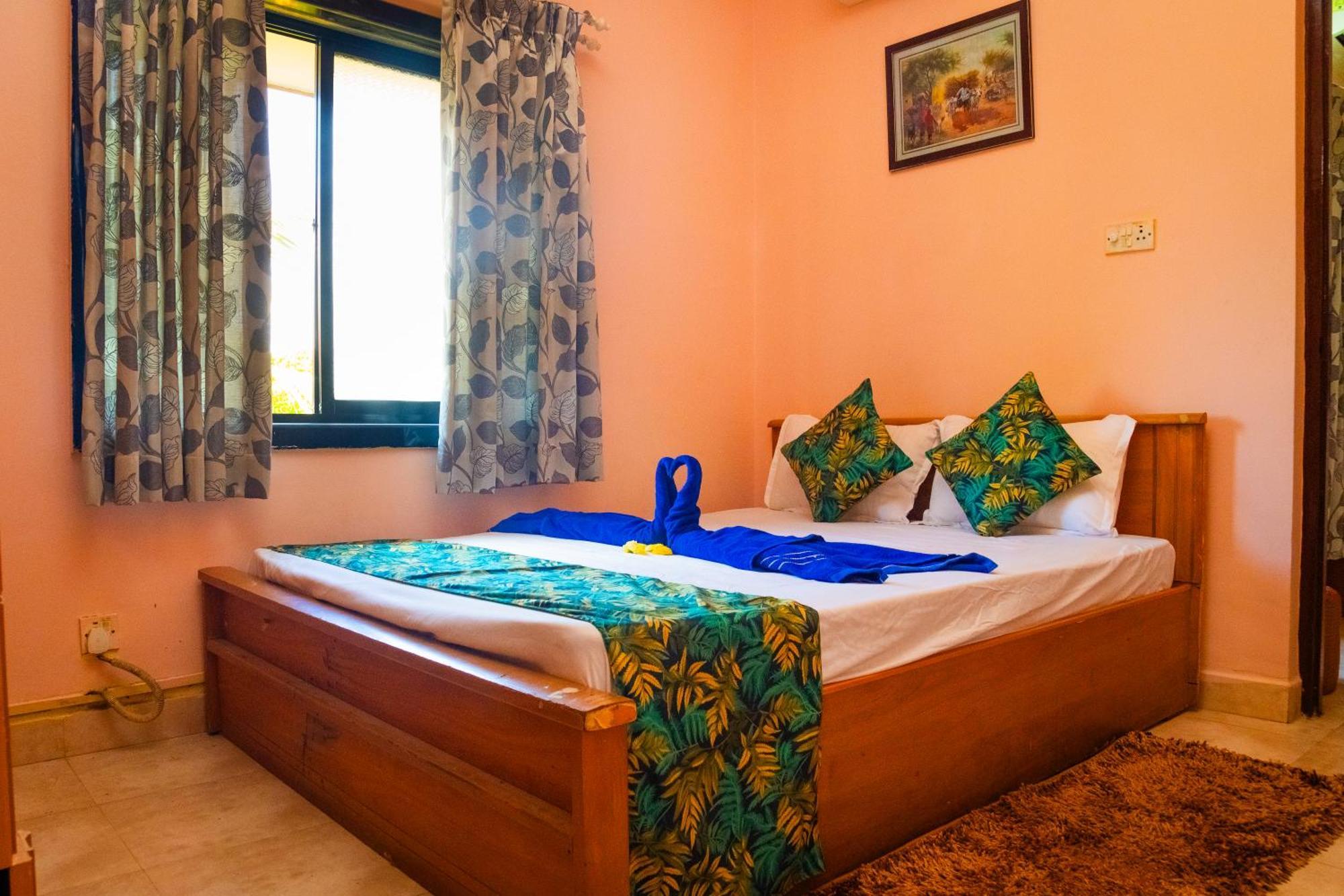 Bbn Serviced Apartment Calangute Habitación foto