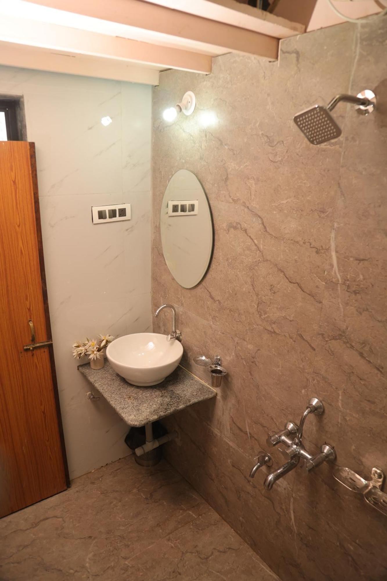 Bbn Serviced Apartment Calangute Habitación foto