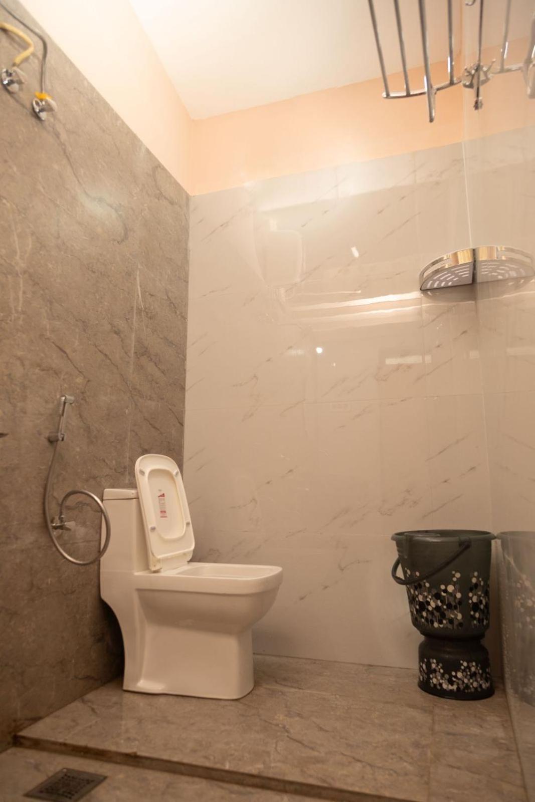 Bbn Serviced Apartment Calangute Habitación foto
