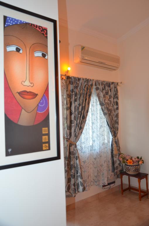Bbn Serviced Apartment Calangute Habitación foto