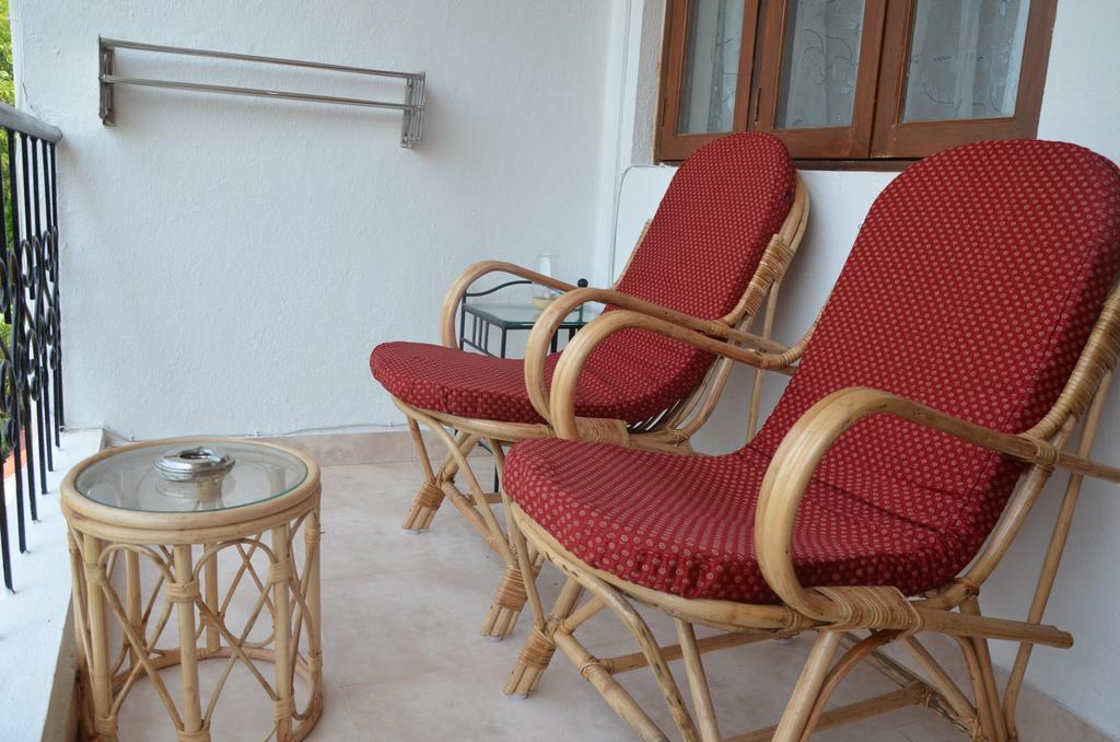 Bbn Serviced Apartment Calangute Exterior foto